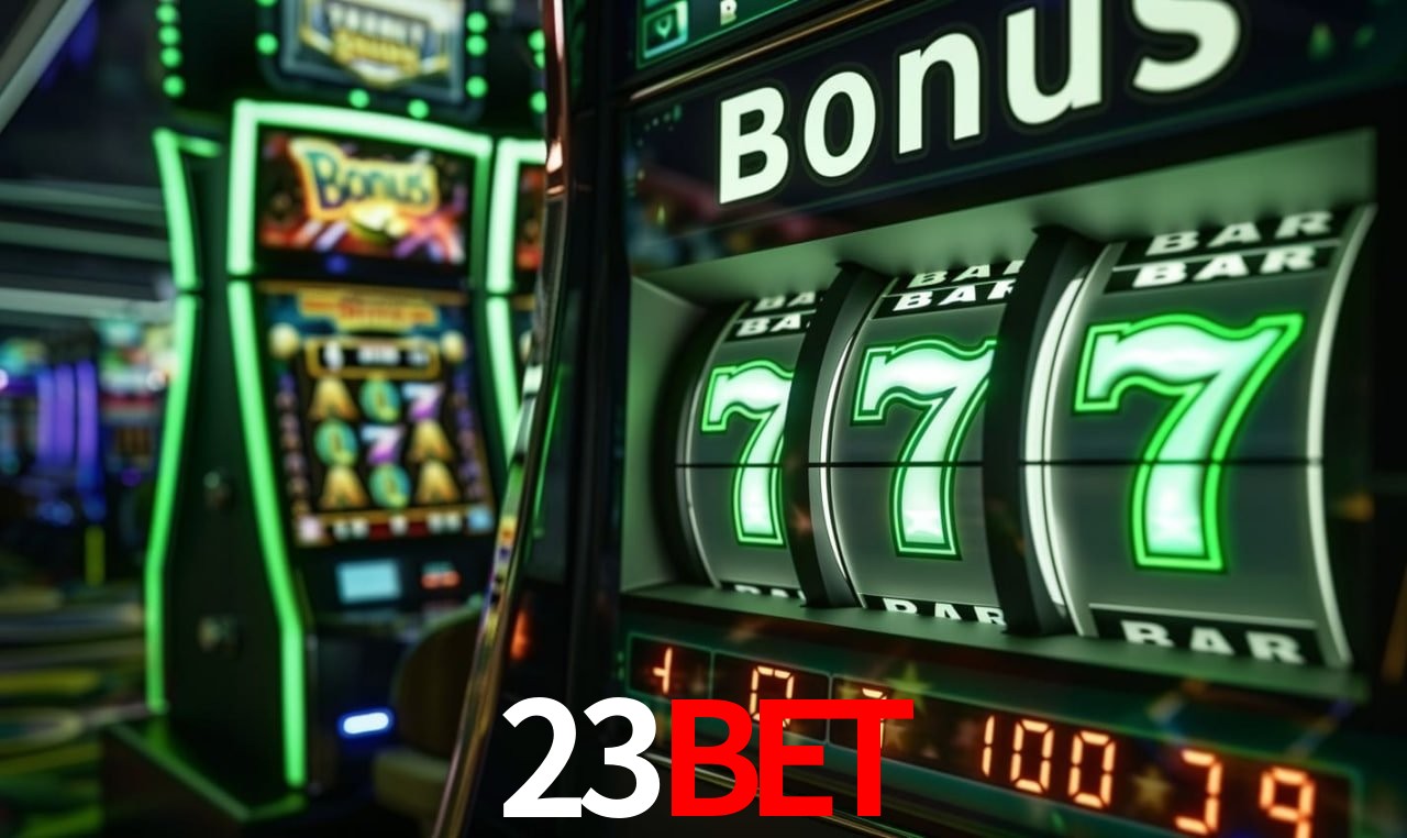 Bonus Features 23bet
