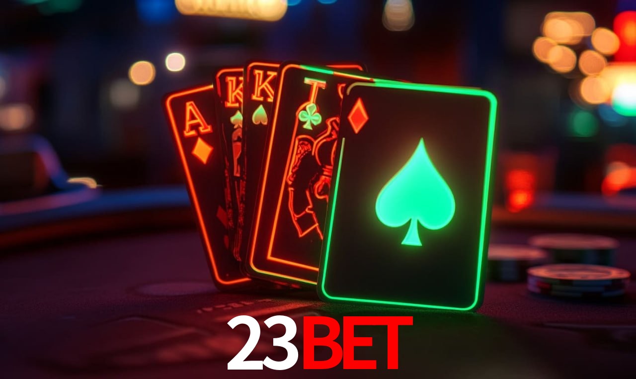 Provedores de Jogos 23bet