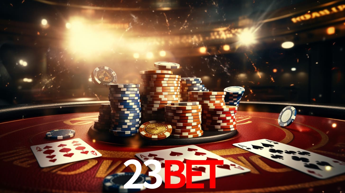 Roulette Table 23bet
