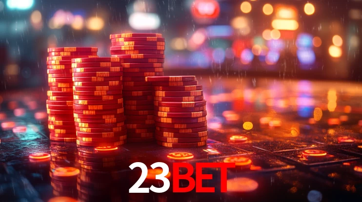 23bet: Jogos de Caça-Níqueis-Altas Recompensas, Roleta-Velocidade, Blackjack-Desafios Máximos