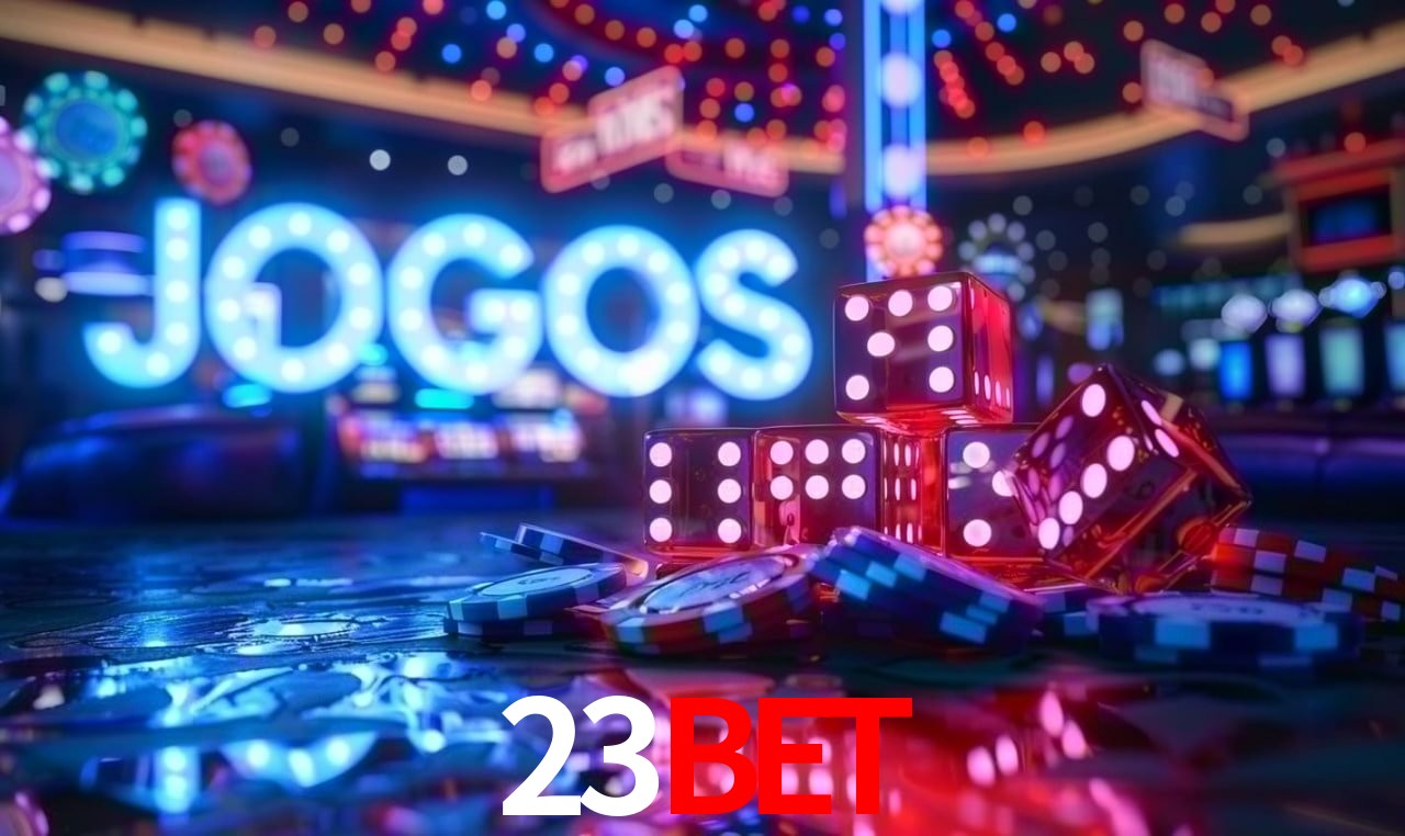 Interface do App 23bet