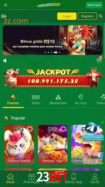 Baixar 23bet